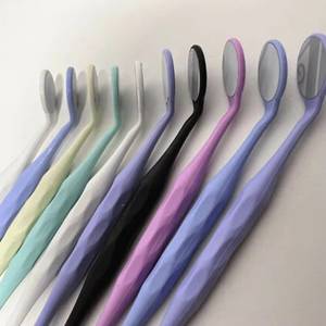 ชุดกระจกตรวจฟันหลากสี เครื่องมือผ่าตัดทางทันตกรรมแบบใช้มือ - Product Image 3