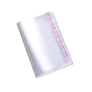Bolsas de Plástico Resistentes a la Humedad OEM/ODM para Organización y Almacenamiento, con Bolsa Retráctil Transparente, Hechas en Vietnam - Product Image 2