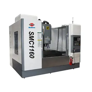 Sumore 3 축 Cnc 수직 밀링 머신 Vmc1160 GSK/FANUC/지멘스 828D 5 축 CNC 가공 센터 세계에 인기