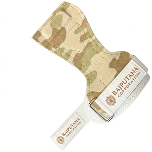 Sangles de musculation en cuir rembourrées, protège-poignets pour soulevé de terre, poignées de sport, soutien de poignet, poignées de gymnastique antidérapantes et respirantes - Product Image 6
