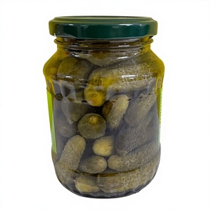 <b>Fermented</b> Gherkins 3-6 - Product Image 1