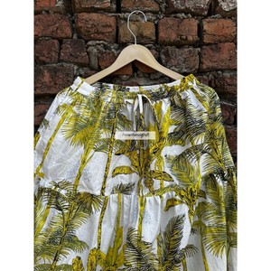 <b>Skirt</b> For Women's Indian 100% Cotton Long Maxi <b>Skirt</b> Handmade Summer Women's <b>Skirt</b> Dress <b>Boho</b> Hippies <b>Skirt</b> Beach <b>Skirt</b> - Product Image 3