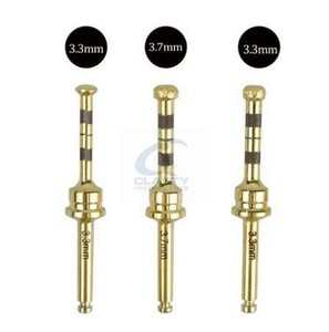 Kit de Fresas de Diamante Contra-ángulo para Levantamiento de Seno Maxilar, Herramientas Quirúrgicas para Implantes Dentales, Fabricado en Pakistán, OEM CE - Product Image 2