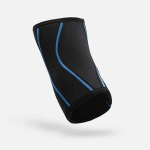 Genouillères professionnelles conçues avec des coutures renforcées et des matériaux de qualité supérieure pour un soutien durable, un confort et une performance optimales lors de l'entraînement. - Product Image 2