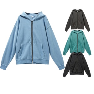 Sudadera con cremallera de la mejor calidad para hombre, Sudadera con capucha de lana transpirable de alta personalización para hombre con estampado para invierno, sudadera con cremallera para hombre - Product Image 1