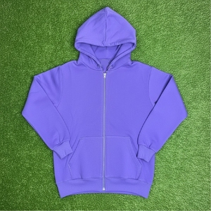 Service OEM – Survêtement décontracté à capuche pour homme, en polyester/coton doux, durable, séchage rapide, respirant, écologique - Product Image 3