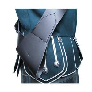 สายสะพายข้างแบบปรับได้ Obexa สำหรับขลุ่ยสก็อต รุ่น OBT-39493 บรรจุในแพ็คเกจ - Product Image 3