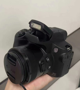 กล้อง DSLR Power-Shot SX70 HS ถ่ายวิดีโอ 4K พร้อมระบบกันสั่นภาพแบบออปติคอล เซ็นเซอร์ CMOS วัสดุ ABS ระยะโฟกัส 21-1365 มม. ซูมออปติคอล >7 เท่า - Product Image 3