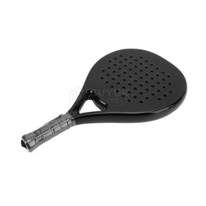 Raqueta de Pádel de Alta Calidad, Material de Fibra de Carbono, Superficie Suave, Núcleo Blando, Precio al por Mayor - Product Image 3