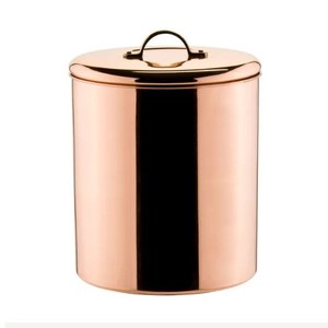 Trusted Manufacturer White Marble <b>Storage</b> Canister Jar For Modern Homes Minimalist Style And Use For Sugar <b>Storage</b> - Product Image 4