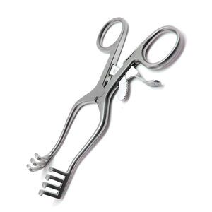 เครื่องมือผ่าตัดยี่ห้อ Metal Med Corporation รุ่น MMC-0726-9 แบบฆ่าเชื้อได้ด้วยความร้อน ขนาด 14 ซม. (5.5 นิ้ว) แบบใช้มือ ได้รับการรับรองมาตรฐาน MOL สำหรับการผ่าตัดทั่วไป - Product Image 2