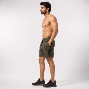 Premium <b>men</b> <b>shorts</b> crafted with lightweight fabric breathable comfort and flexible movement for everyday activities - Product Image 3