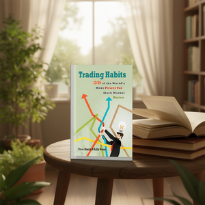 Hábitos de Trading por la Autora Holly Burns, Steve Burns, Impresión de Libros Personalizados con Tapa Blanda - Product Image 3