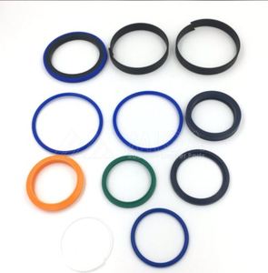 Joints toriques PTFE personnalisés, rondes, antiadhésives, réutilisables pour la cuisson industrielle, modèle 3CX 991 -20-150C - Product Image 3