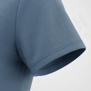 เสื้อครอปท็อปผู้หญิงผ้าฝ้ายสีสันตามสั่งสำหรับฤดูร้อน สไตล์ไม่ซ้ำใคร ลำลอง แขนสั้น เสื้อผ้าแฟชั่นพื้นฐาน - Product Image 6