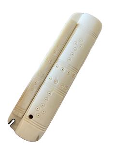 TAQI CRAFT Peigne à poux en os de boeuf fait à la main Peigne de repousse des cheveux de haute qualité pour hommes femmes enfants pour hôtel - Product Image 2