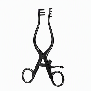 Écarteur chirurgical pour chirurgie générale, certifié CE, instrument manuel de classe I, 100 % acier inoxydable, prix bas, écarteurs à vendre - Product Image 2