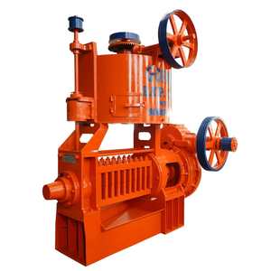 Máquina Expulsora de Aceite Automática GOPAL de 15 Toneladas/Día para Extracción de Aceite Comestible de Girasol y Cacahuete, Uso Comercial - Product Image 4
