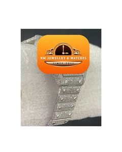 นาฬิกาข้อมือหรู NM JEWELLRY & WATCHES สแตนเลสสตีลทรงสี่เหลี่ยมผืนผ้า ควอตซ์ หน้าปัดอนาล็อก เรืองแสง สายแบบพับได้ สำหรับทุกเพศ ขนาด 20 มม. - Product Image 2