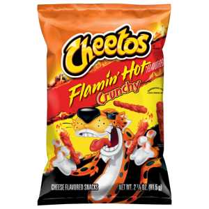 Proveedor mayorista de Cheetoos Flamin' Hot Crunchy, paquete de 8.5oz, alta calidad y gran stock, envío rápido. - Product Image 2