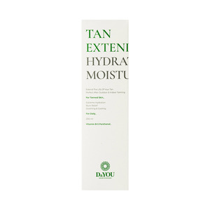 D & YOU Tan Extender Corps Visage Crème Hydratante Hydratante Anti-âge Formule Adoucissant Lissant Éclaircissant Bronzé Peau Toutes Peaux - Product Image 5