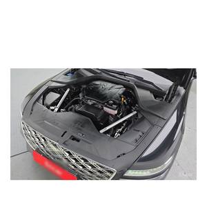 Genesis 2024 G80 2.5 Turbo AWD Essence 52 179 km Boîte de vitesses automatique Sièges en cuir Volant à gauche Caméra arrière - Voiture d'occasion - Product Image 6