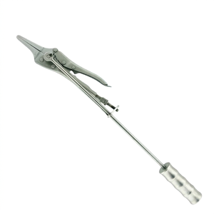 Juego de instrumentos ortopédicos manuales con alicates de punta fina, martillo deslizante y mordazas de sujeción, con certificación CE ISO - Product Image 4