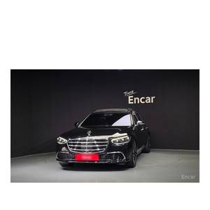 Mercedes-Benz Classe S S450L 4MATIC 2023, 16 541 km, boîte automatique, conduite à gauche, sièges en cuir, caméra de recul - Product Image 3