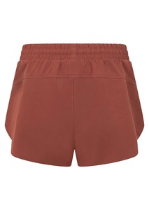 Shorts de détente en coton pour femme, taille haute, coupe décontractée et confortable, vente en gros, vêtements de sport pour femme - Product Image 2