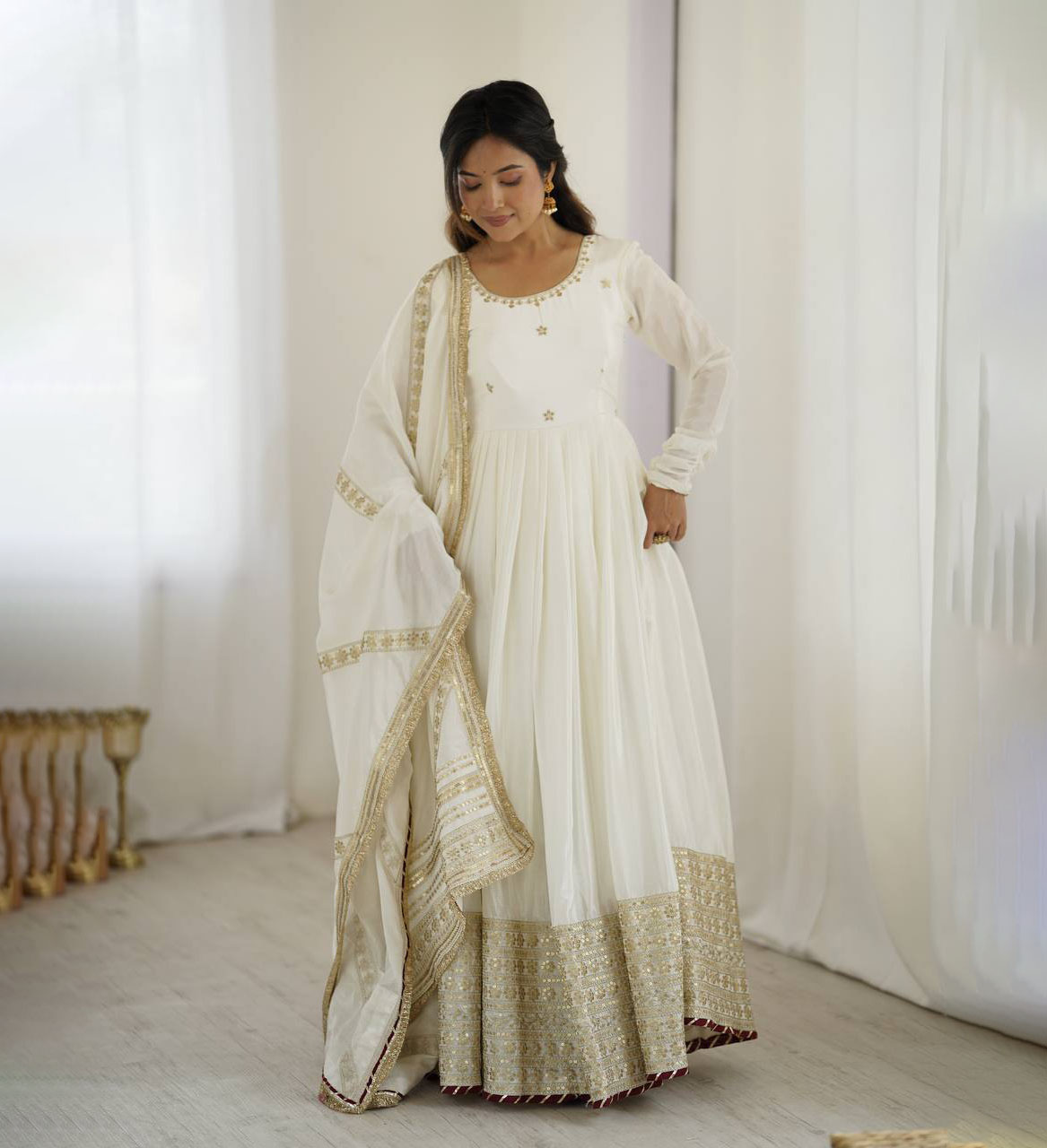 Authentic Styles with best indian party wear dresses for Global Buyers