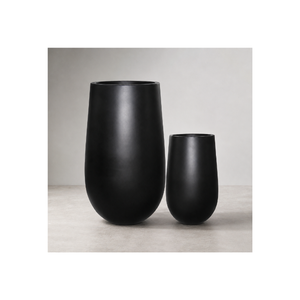 Decorative Antique Green Classical Garden <b>Planter</b> Lightweight Durable <b>Outdoor</b> High Quality Fiberglass Flower Pot Manufacturer - Product Image 1