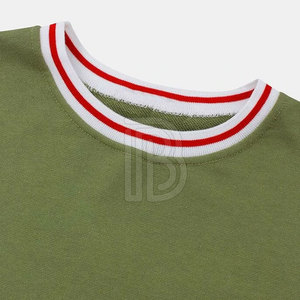 เสื้อสเวตเชิ้ตผู้ชายสำหรับฤดูหนาว สีพื้น ขายส่ง เสื้อสเวตเชิ้ตผู้ชายแฟชั่น เสื้อผ้าพื้นฐานขายดีสำหรับผู้ชาย - Product Image 3