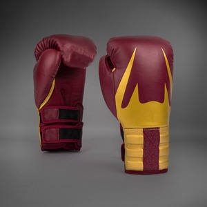 Guantes de Boxeo Ligeros Ajustables Five-B Custom PE Negros para MMA, Sanda, Grappling, Muay Thai y Entrenamiento - Product Image 4