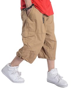 Men’s Athletic Performance Shorts with Breathable Fabric for Gym Training and Workouts Casual Style With Pockets - Product Image 2