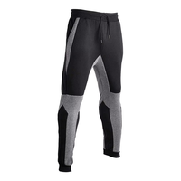 Survêtement Homme 2026 à Double Teinte, Tissu Doux, Séchage Rapide, Tenue de Sport, Option Personnalisée OEM/ODM Usine