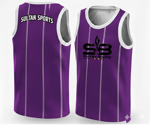 Maillot de basket-ball pour hommes - Product Image 2