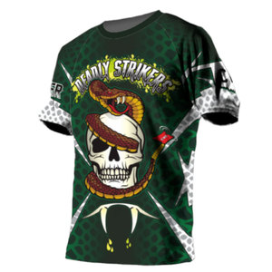 เสื้อโปโลคอร์นโฮลแบบสั่งทำพิเศษ คุณภาพสูง น้ำหนักเบา ระบายอากาศได้ดี พิมพ์ลายดิจิทัล เสื้อผู้ชาย โพลีเอสเตอร์ 100% - Product Image 6