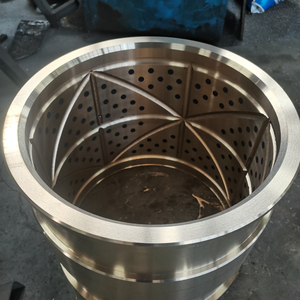 Douille performante de cuivre de graphite pour le type d'aiguille d'équipement industriel lourd - Product Image 5