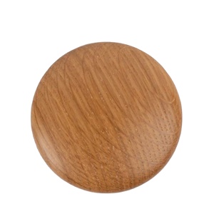 ลูกบิดหินอ่อนทำจากไม้แบบทันสมัยรูปทรงกำหนดเองขนาดสินค้าผลิตในอินเดีย - Product Image 1