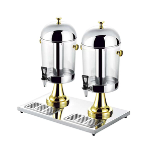 Utilisation d'hôtel de haute qualité 8L 16L 24L Distributeur de boissons en plastique - Product Image 5
