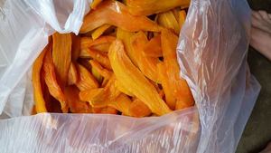 Pommes de terre croustillantes salées séchées, emballage sous vide en vrac, conservation de l'huile, pour usage quotidien et fêtes, vente en gros, Vietnam - Product Image 4