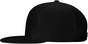 Gorra Personalizada con Visera Plana y Cierre a Presión - Product Image 4