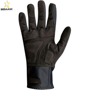 Men's Gel <b>Gloves</b>, Insulated Cyclone Cycling <b>Glove</b>, Palm Padding with 4-Way Stretch, <b>Touchscreen</b> Compatible - Product Image 5