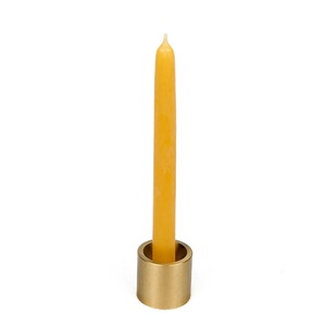 Juego de 3 Portavelas de Latón Dorado, Muy Solicitado, para Decoración del Hogar, Centro de Mesa para Bodas - Product Image 4