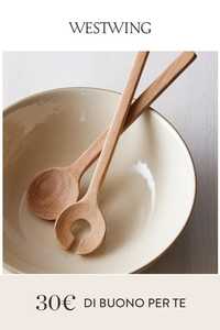 Juego de utensilios de cocina de madera con orificios, cucharas de teca orgánica para cocinar y manualidades naturales - Product Image 3