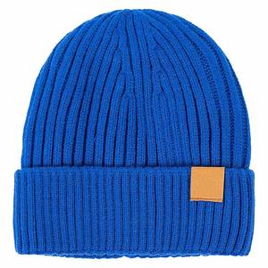 <b>Beanie</b> Cap Custom Design Breathable <b>Waterproof</b> Unisex Adults Outdoor Sports New Fashionable Embossed 3D 100% Acrylic Jacquard - Product Image 4