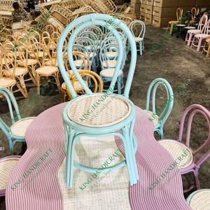 Rattan <b>Chairs</b> for <b>Kids</b> Handcrafted Eco-Friendly <b>Chairs</b> for Children - Lightweight, and Comfortable Seating - Product Image 2