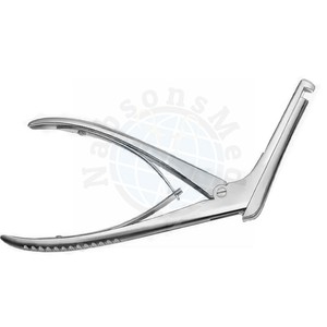 Pinza Kerrison para huesos, de acero inoxidable, instrumento quirúrgico espinal, fabricante mayorista OEM - Product Image 2