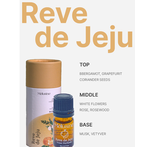 [SILKY SEOUL] Perfume Íntimo Femenino, Fragancia Suave y Duradera, Bruma de Larga Duración, Modelo Inner Perfume (1~3) - Product Image 4