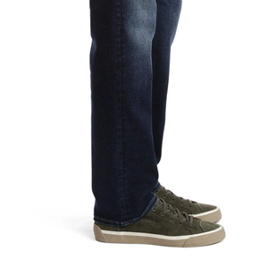 Pantalones Vaqueros de Mezclilla para Hombre, Estilo Urbano, Corte Regular, 100% Algodón, Venta al Por Mayor - Product Image 6